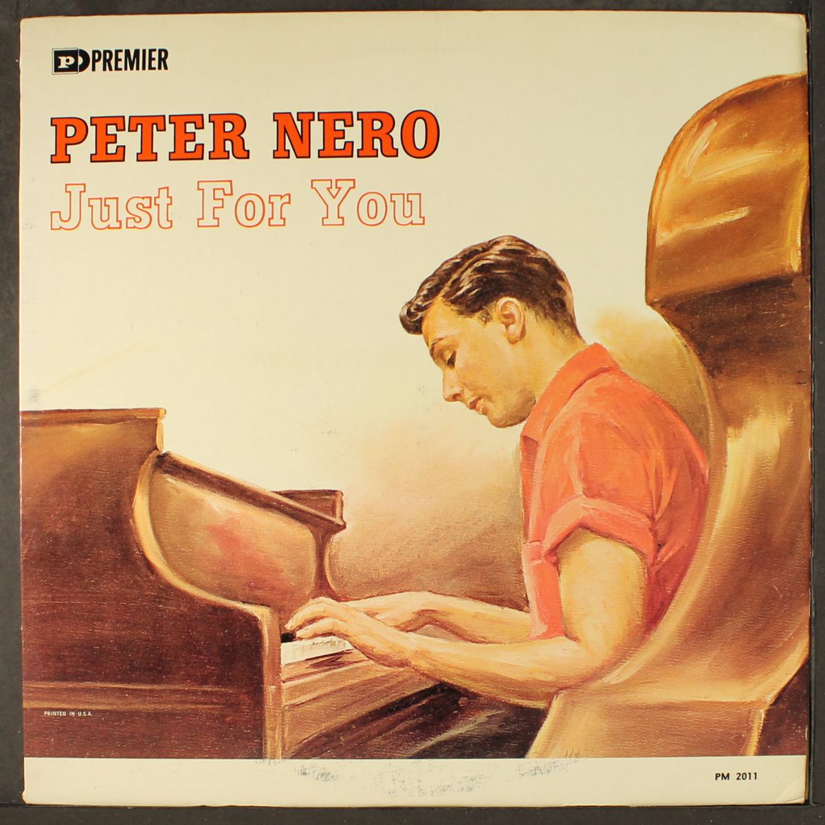 just for you by PETER NERO