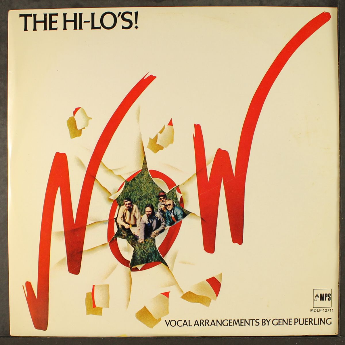 now by HI-LO'S