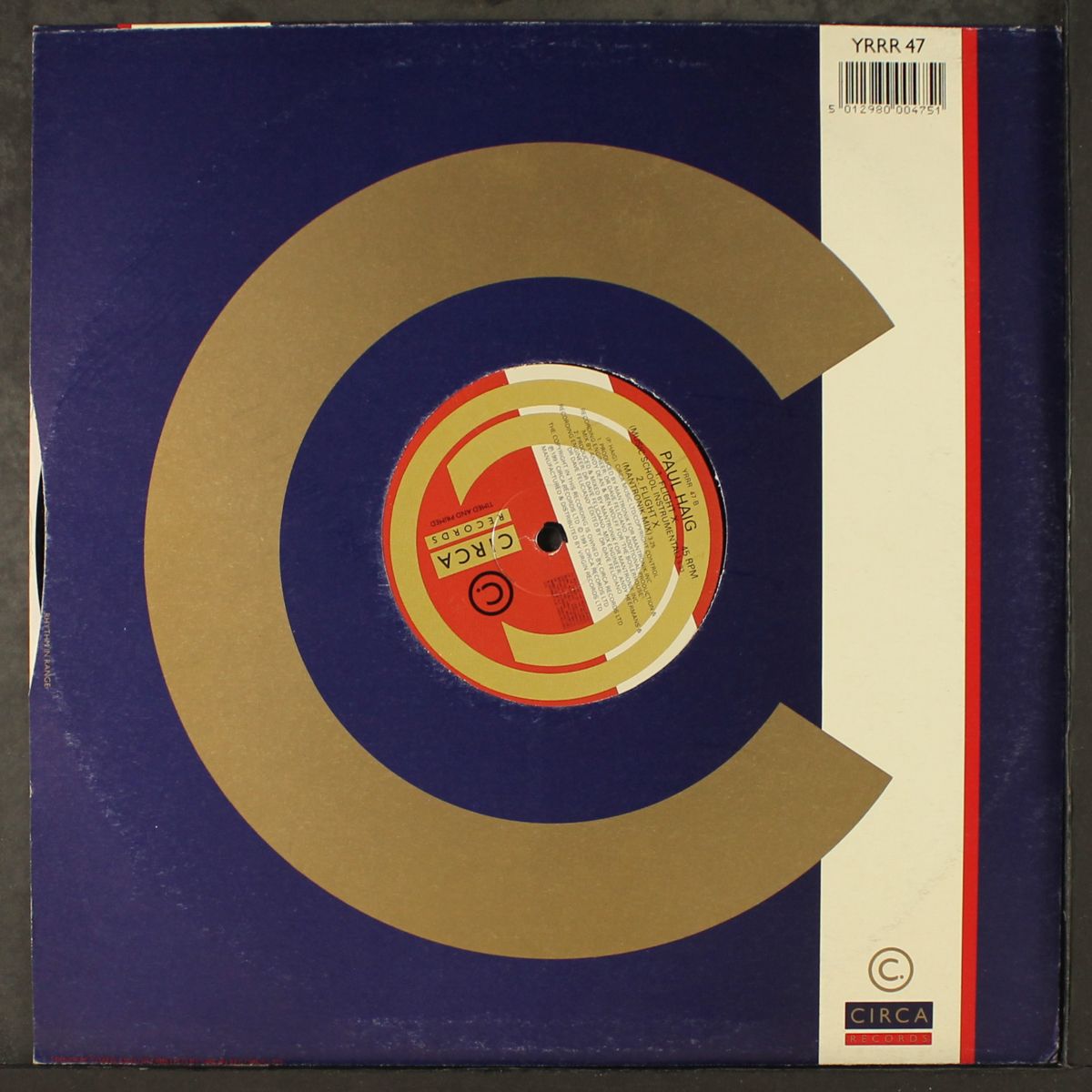 flight x (3 mixes) by PAUL HAIG