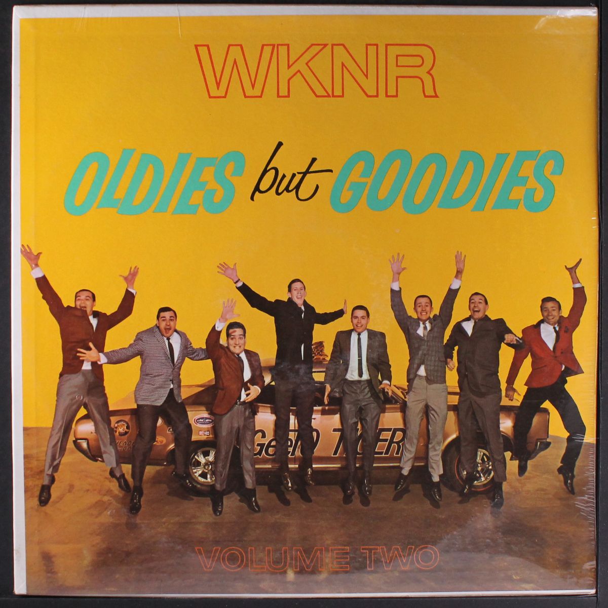 wknr oldies but goodies, vol. 2 by VARIOUS