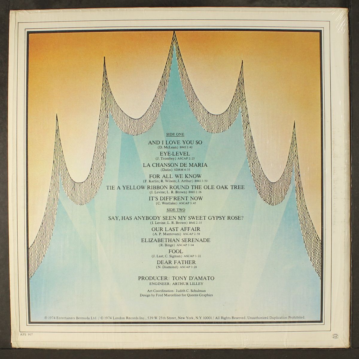 musical moments with mantovani by MANTOVANI