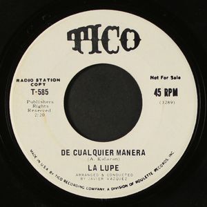 LA LUPE
