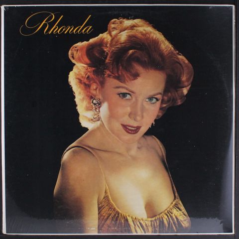 RHONDA FLEMING