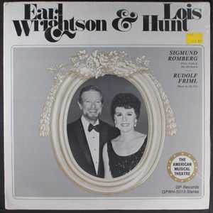 EARL WRIGHTSON & LOIS HUNT