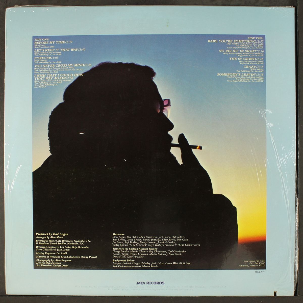 forever by JOHN CONLEE