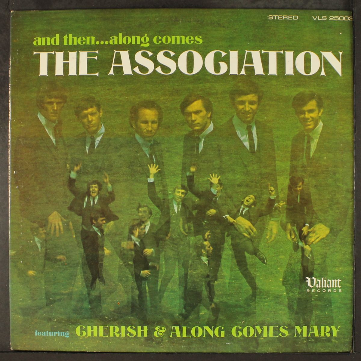 and then... along comes the association by ASSOCIATION