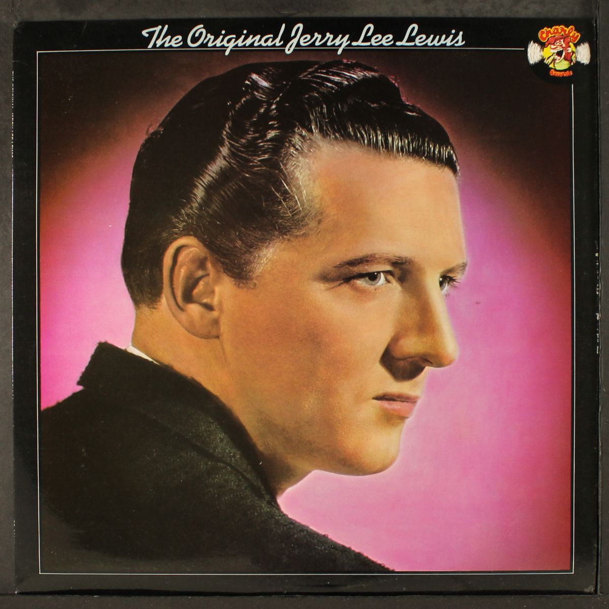 the original by JERRY LEE LEWIS