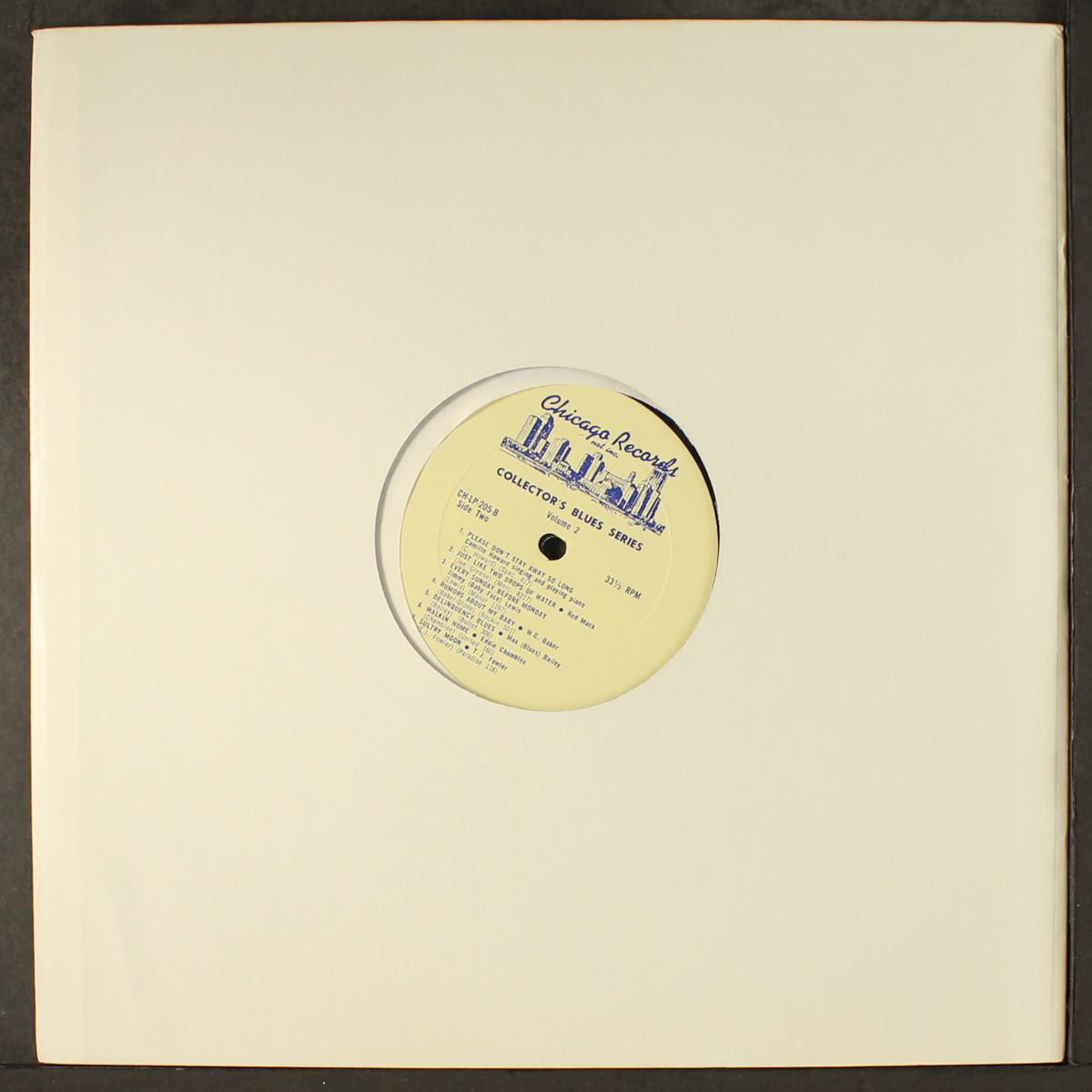 collectors blues, vol. 2 by VARIOUS