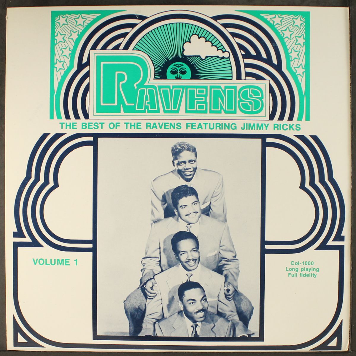 best of, vol. 1 by RAVENS