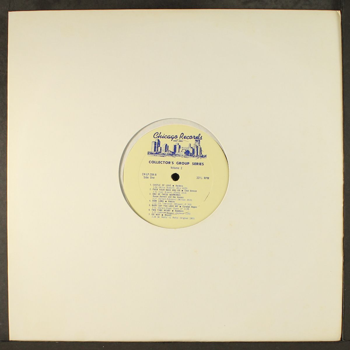collector's group series, vol. 2 by VARIOUS