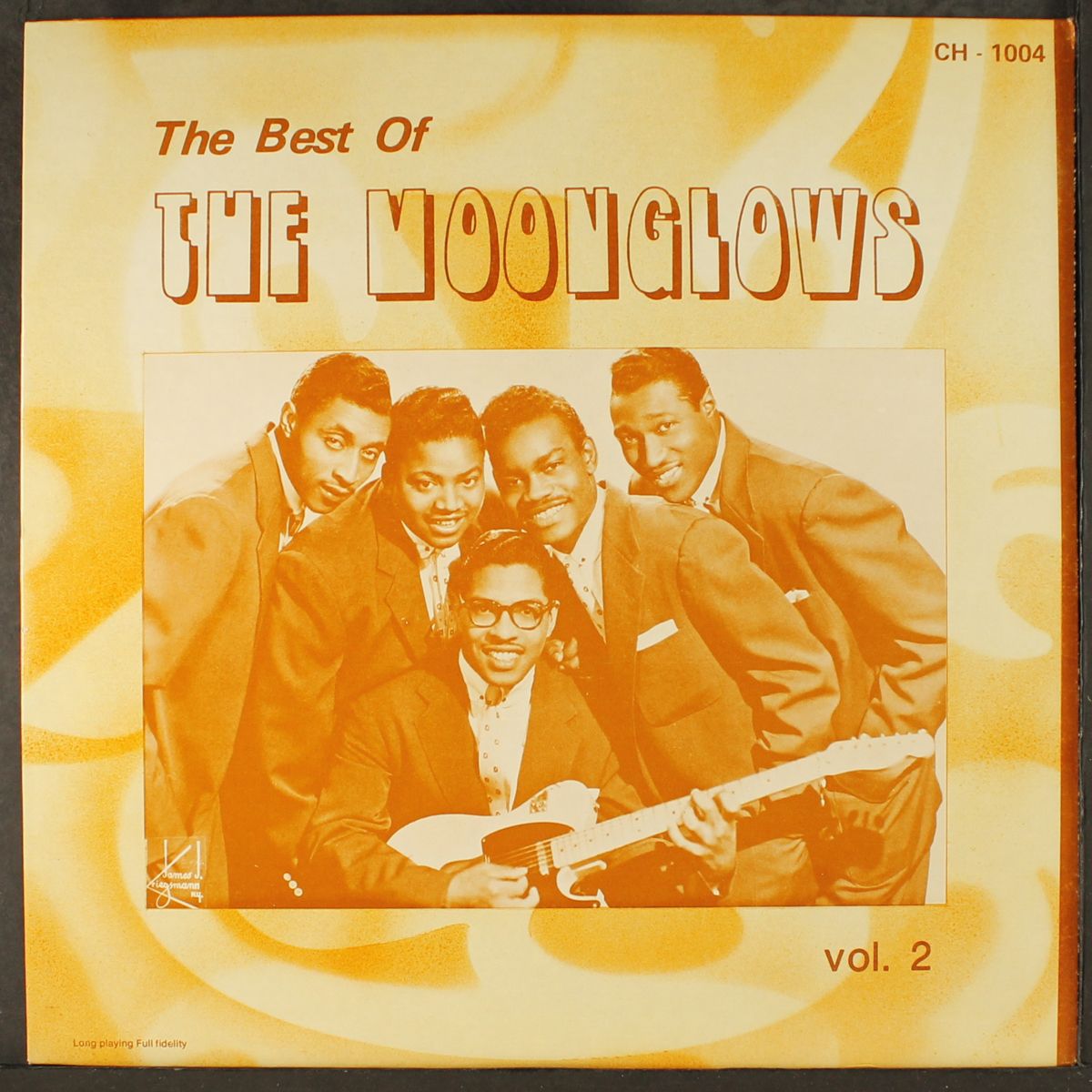 best of, vol. 2 by MOONGLOWS