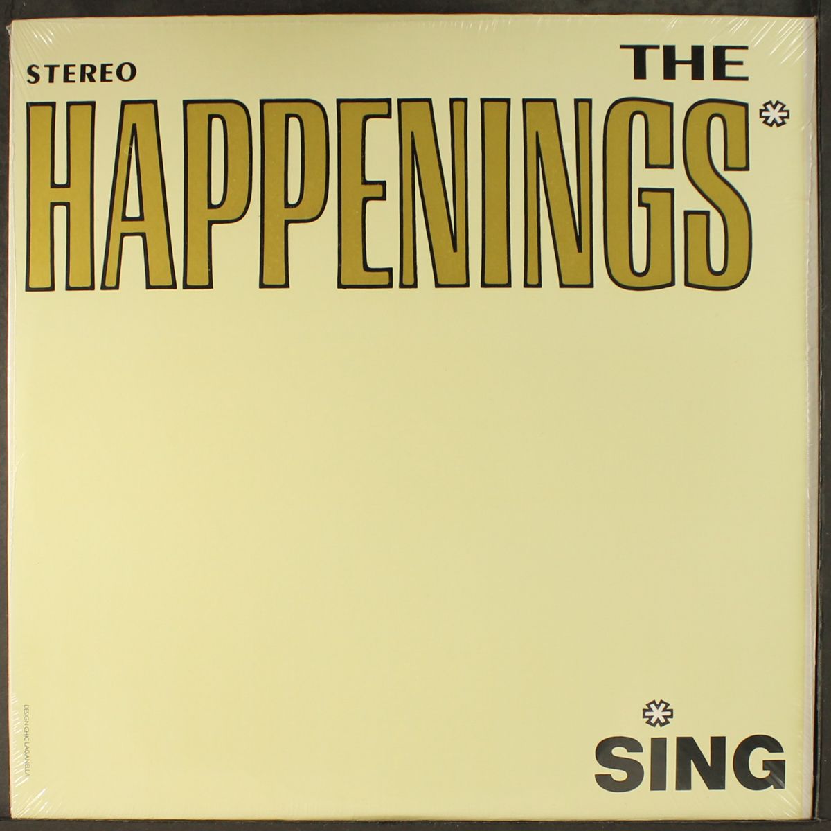 sing by HAPPENINGS
