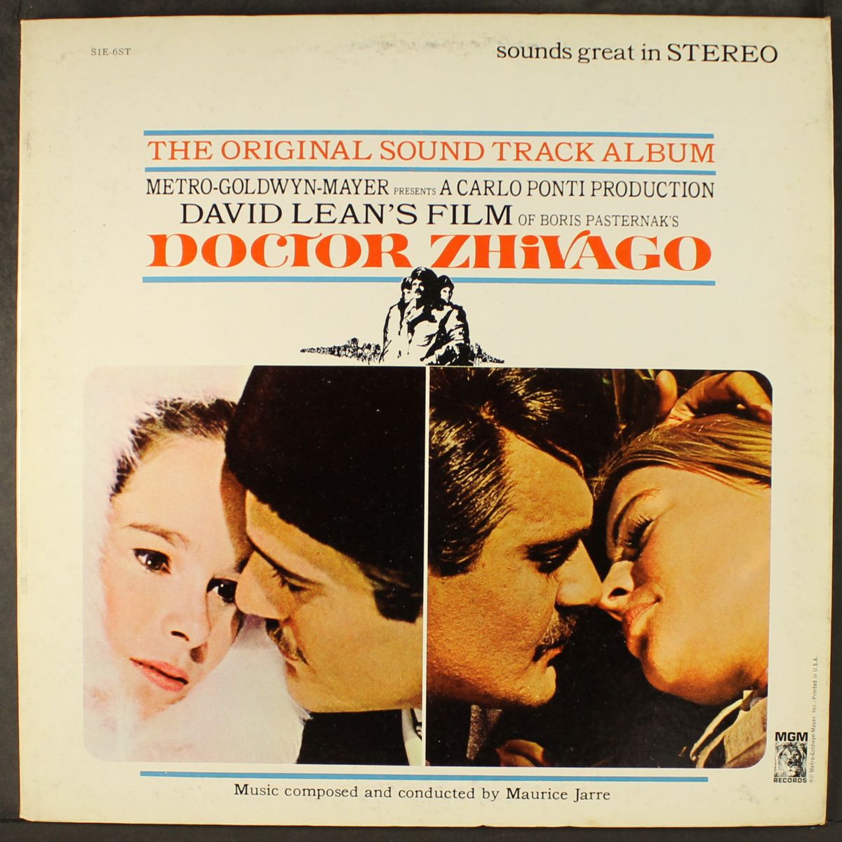 doctor zhivago by SOUNDTRACK