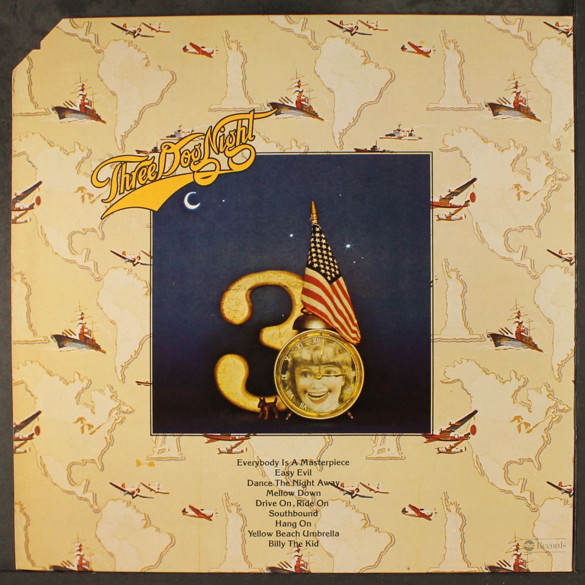 american pastime by THREE DOG NIGHT