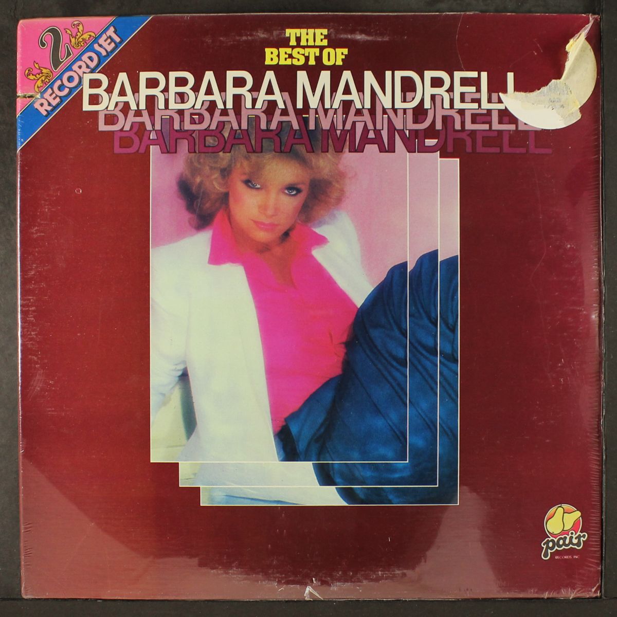 best of by BARBARA MANDRELL