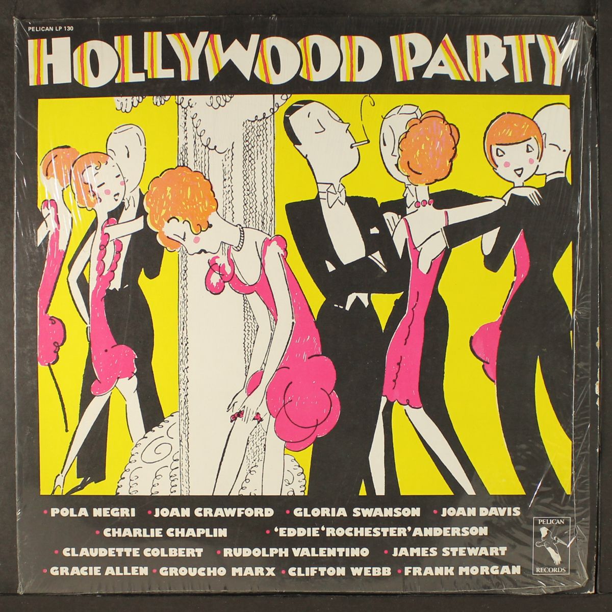 hollywood party by VARIOUS