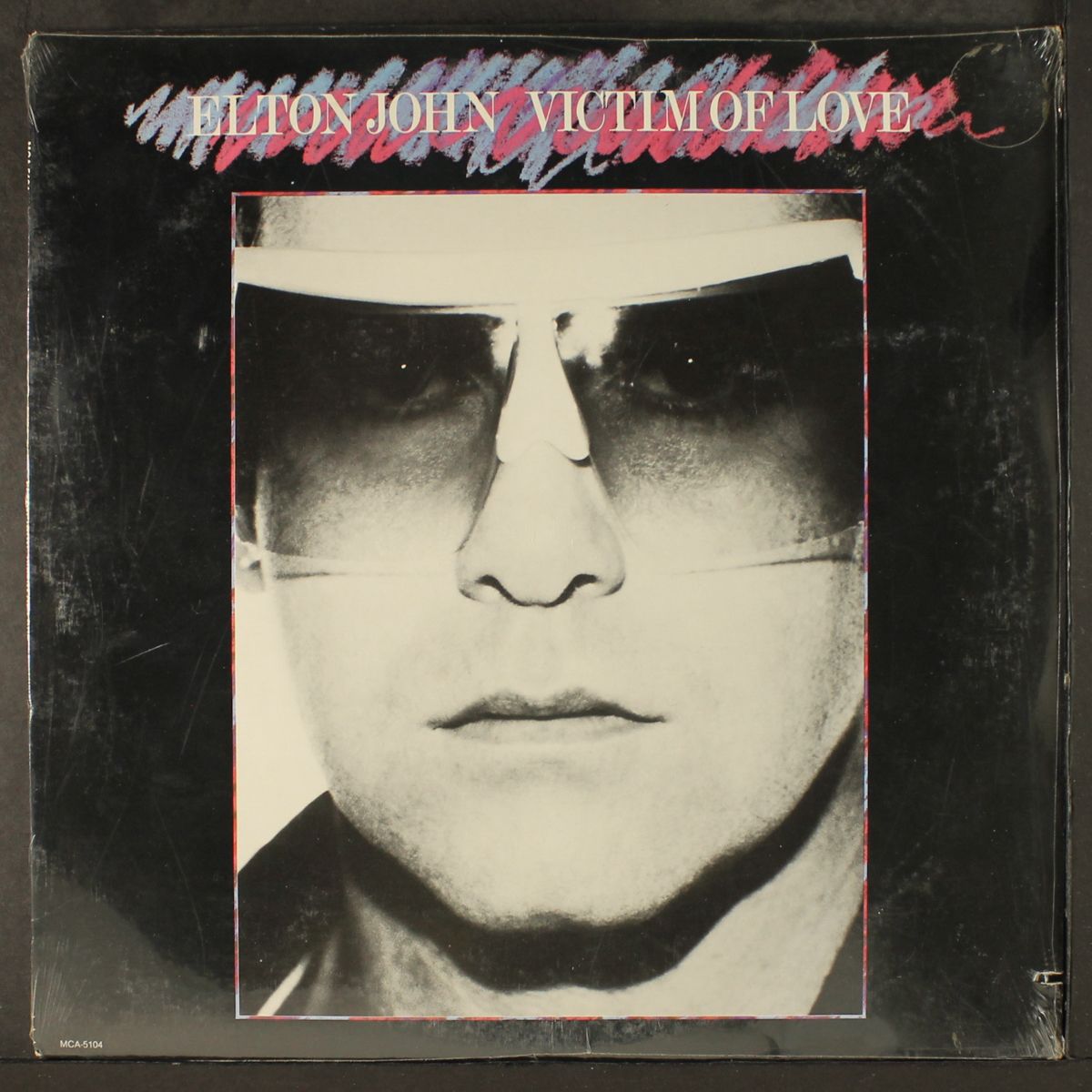 victim of love by ELTON JOHN