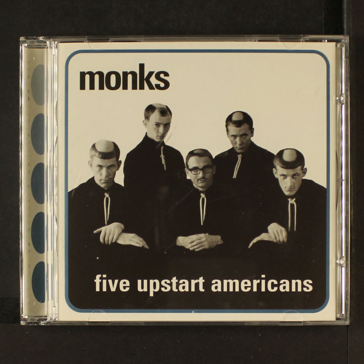 five upstart americans by MONKS
