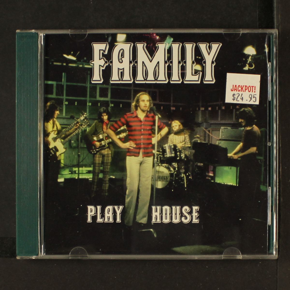 play house by FAMILY