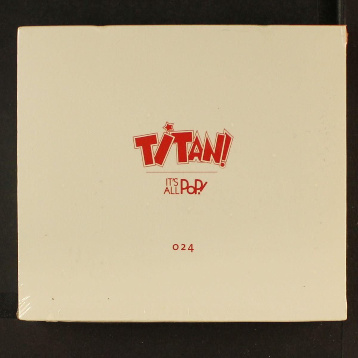 titan: it's all pop by VARIOUS