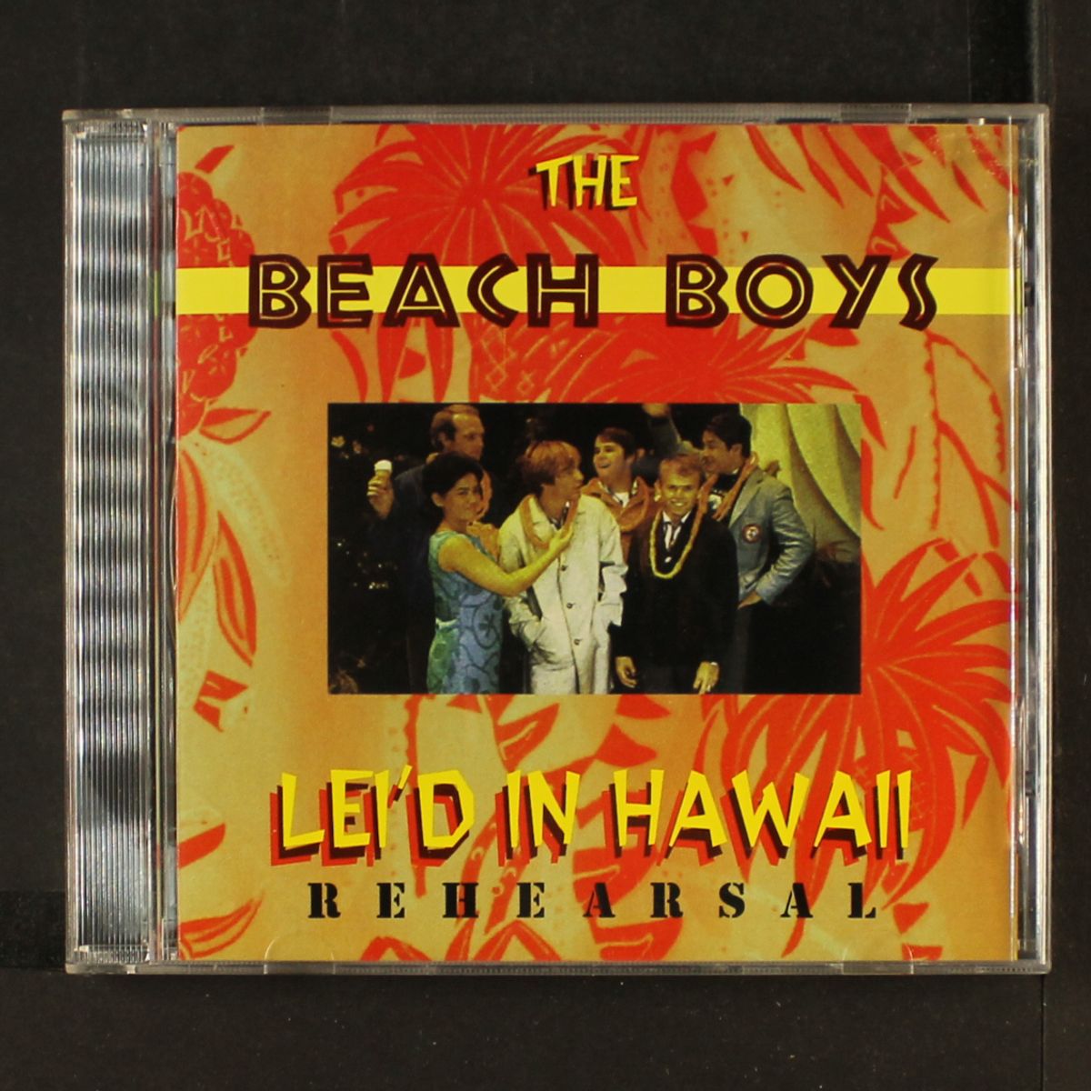 lei'd in hawaii by BEACH BOYS