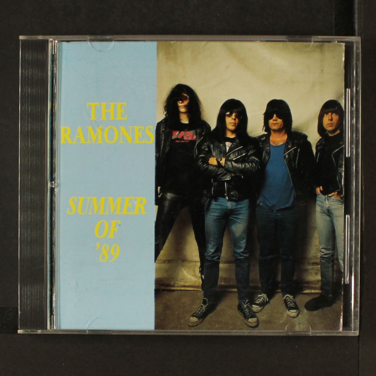 summer of '89 by RAMONES