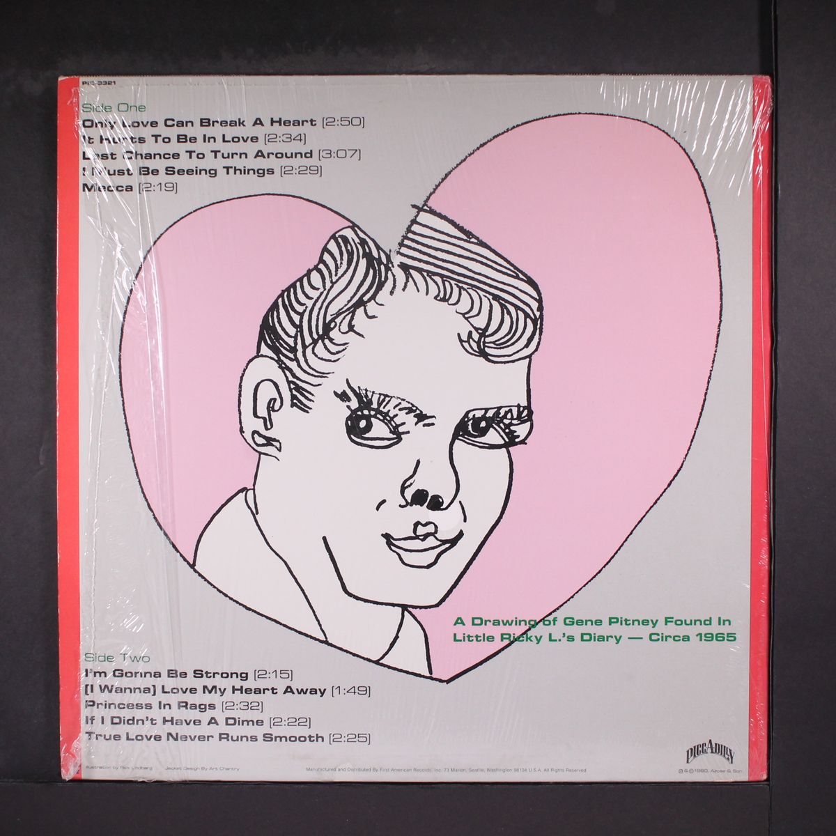 the best by GENE PITNEY