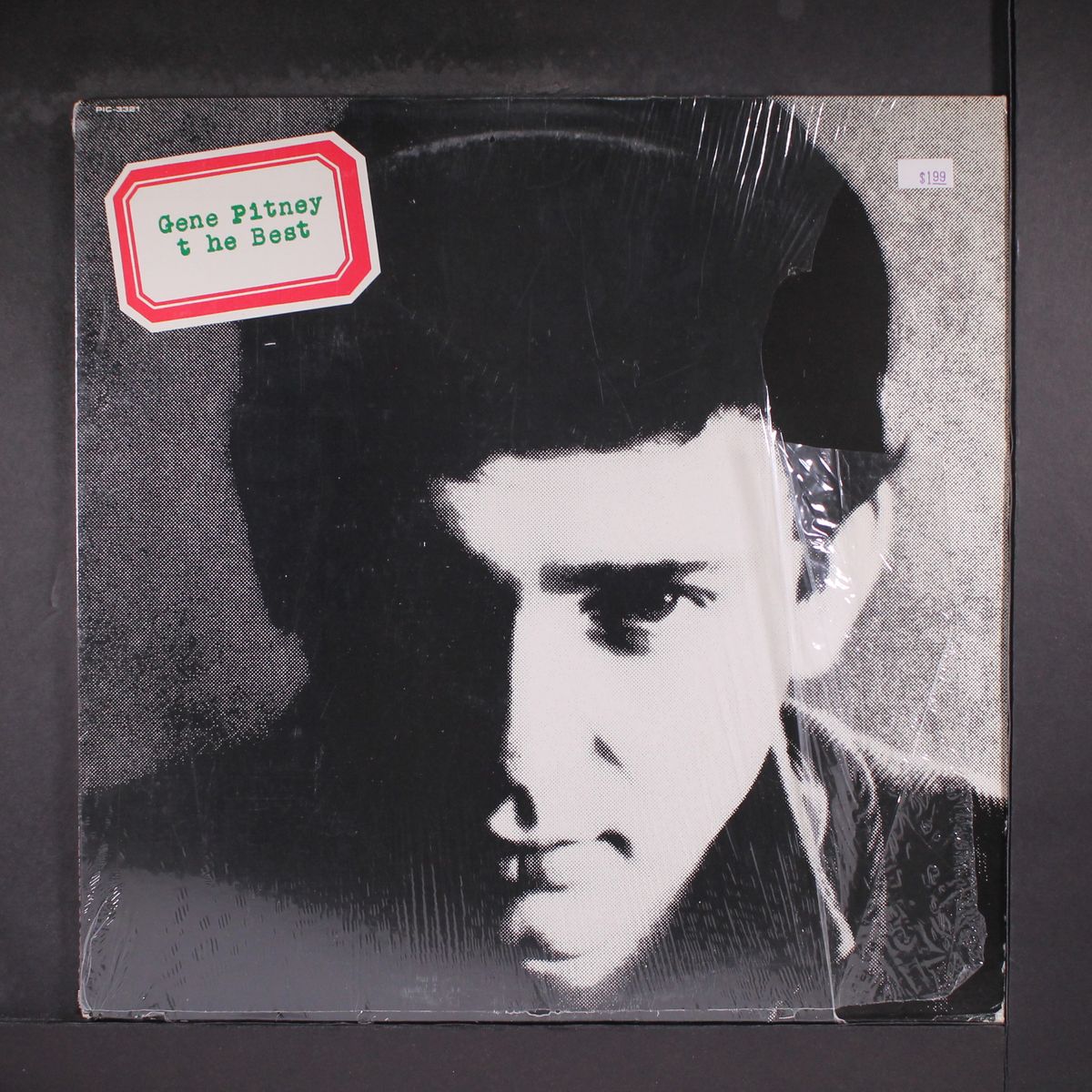 the best by GENE PITNEY