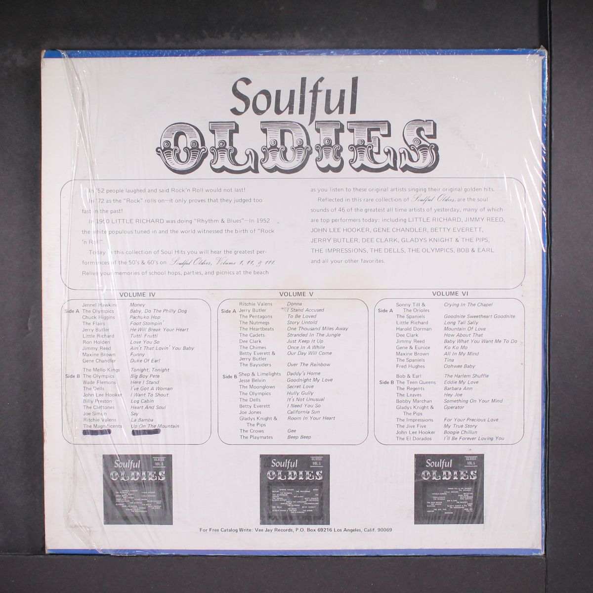 20 soulful oldies vol. 6 by VARIOUS