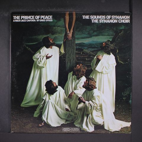 SOUNDS OF SYNANON & THE SYNANON CHOIR
