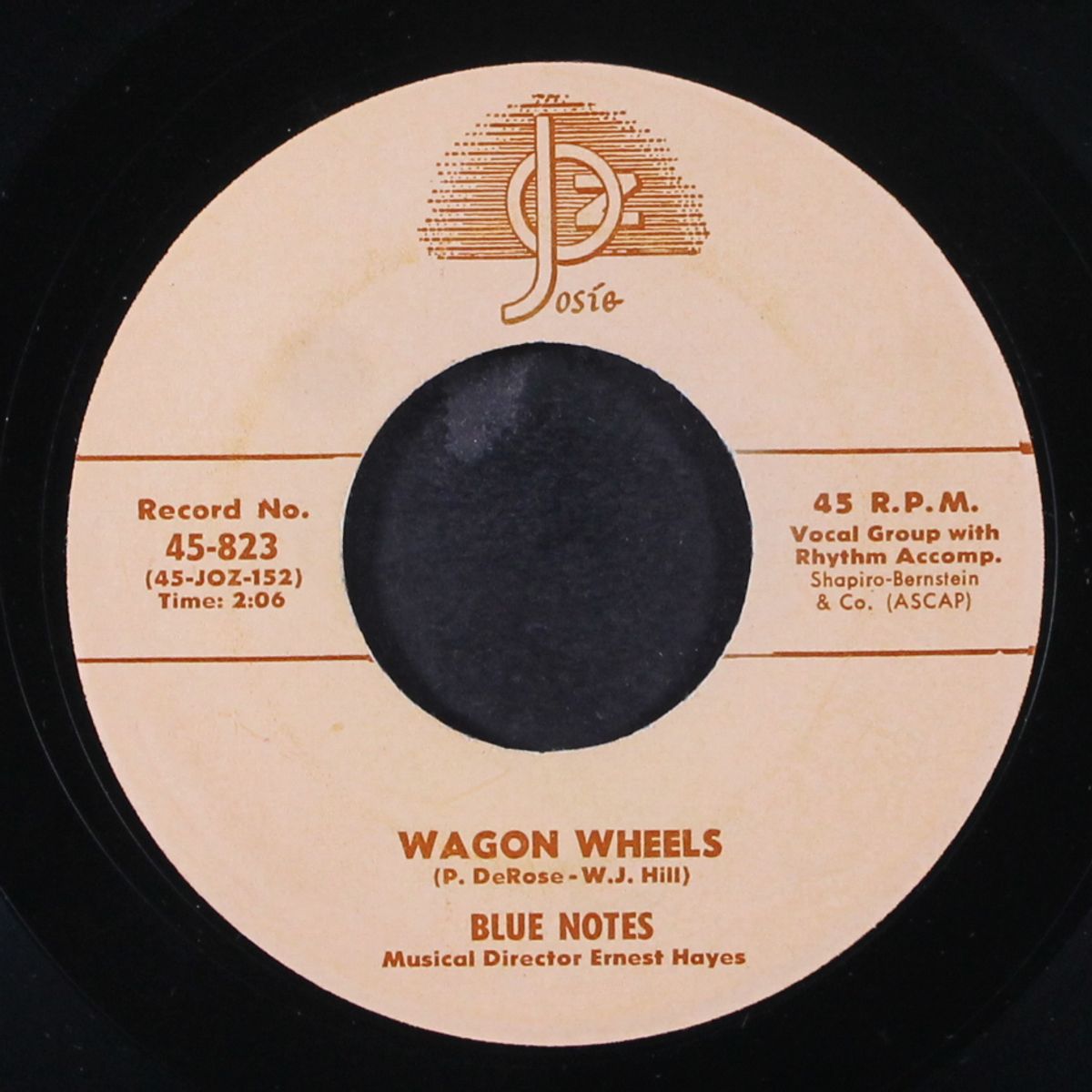 the retribution blues / wagpn wheels by BLUE NOTES