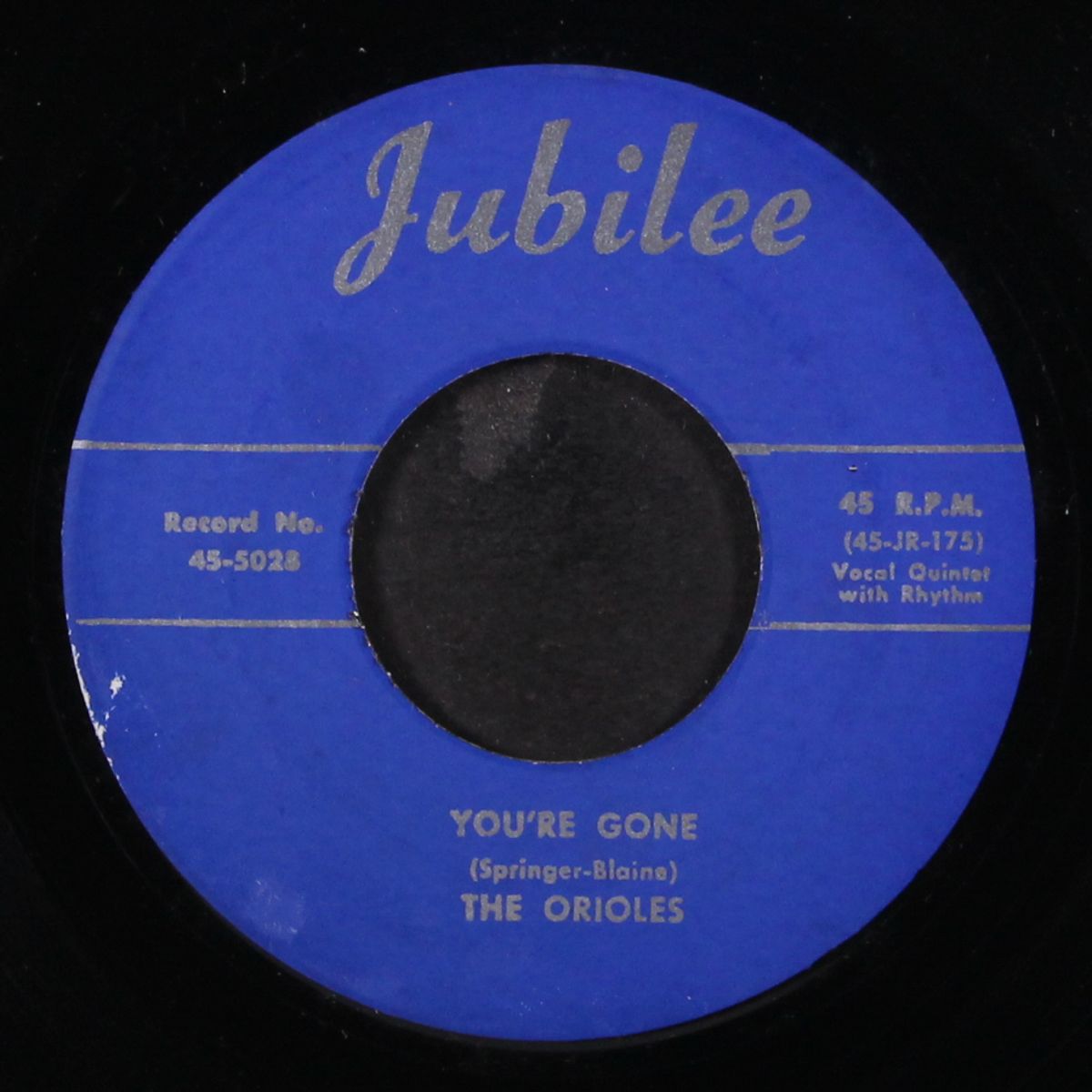 everything they said came true / you're gone by ORIOLES