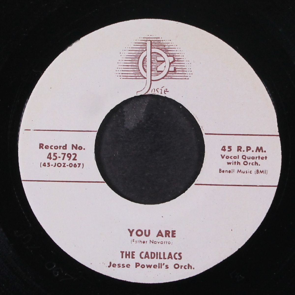 zoom / you are by CADILLACS