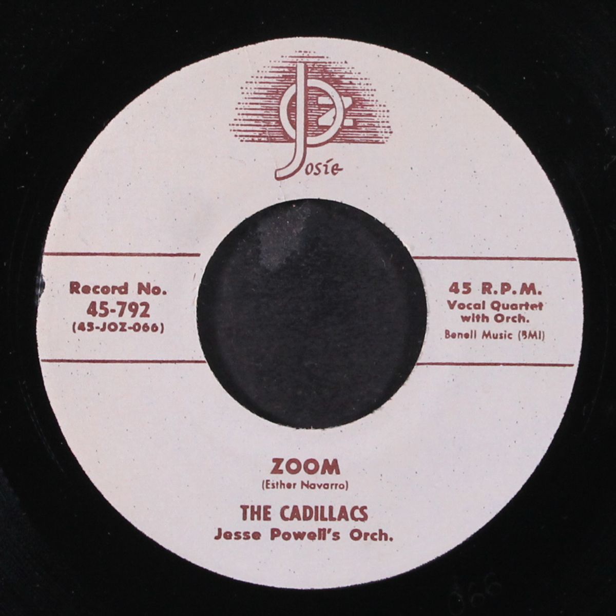 zoom / you are by CADILLACS