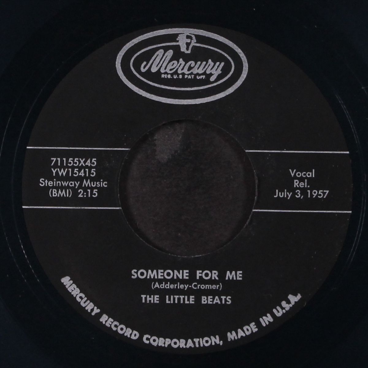 love is true / someone for me by LITTLE BEATS