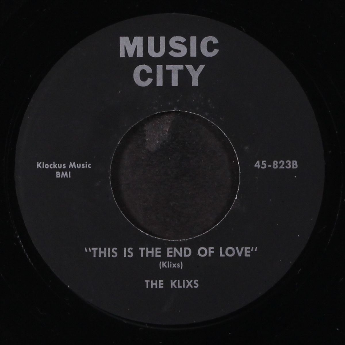 elaine / this is the end of love by KLIXS