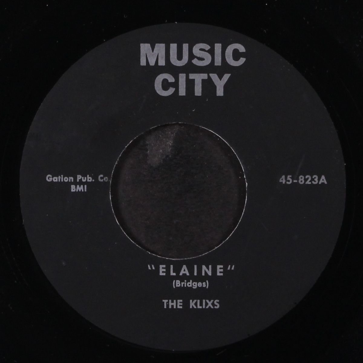 elaine / this is the end of love by KLIXS