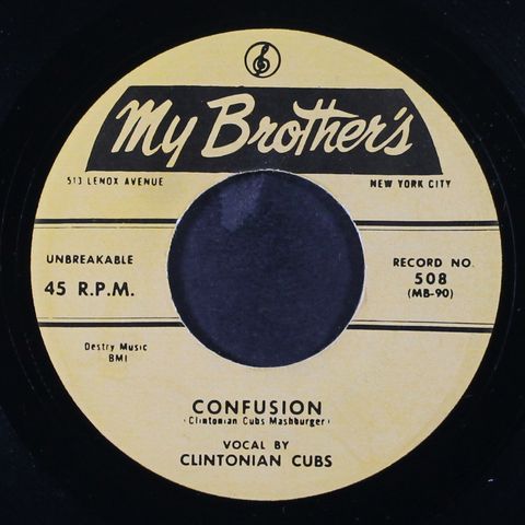 CLINTONIAN CUBS