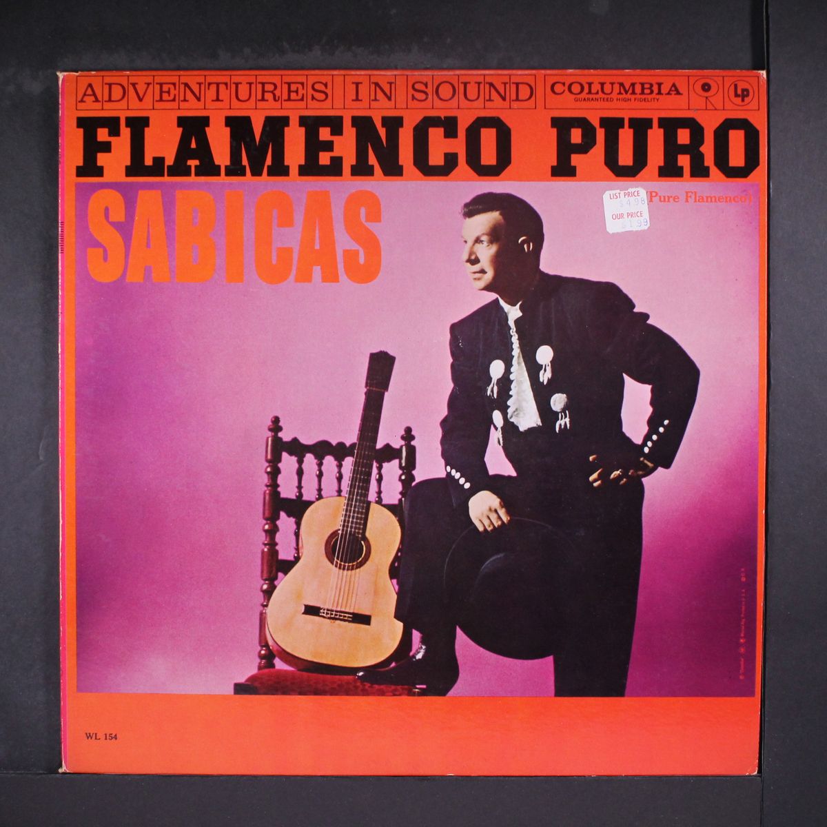 flamenco puro by SABICAS