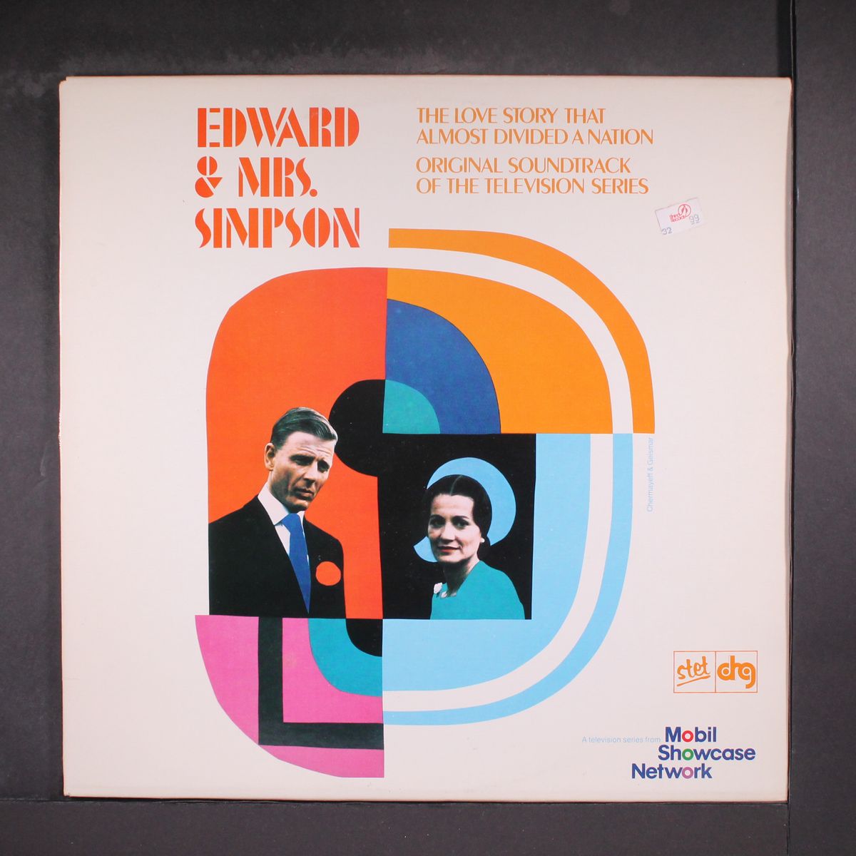 edward & mrs. simpson by TV SOUNDTRACK
