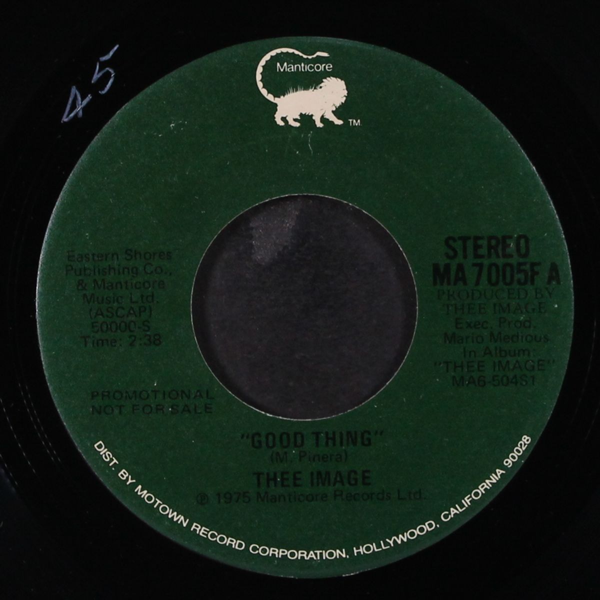good thing / mono by THEE IMAGE