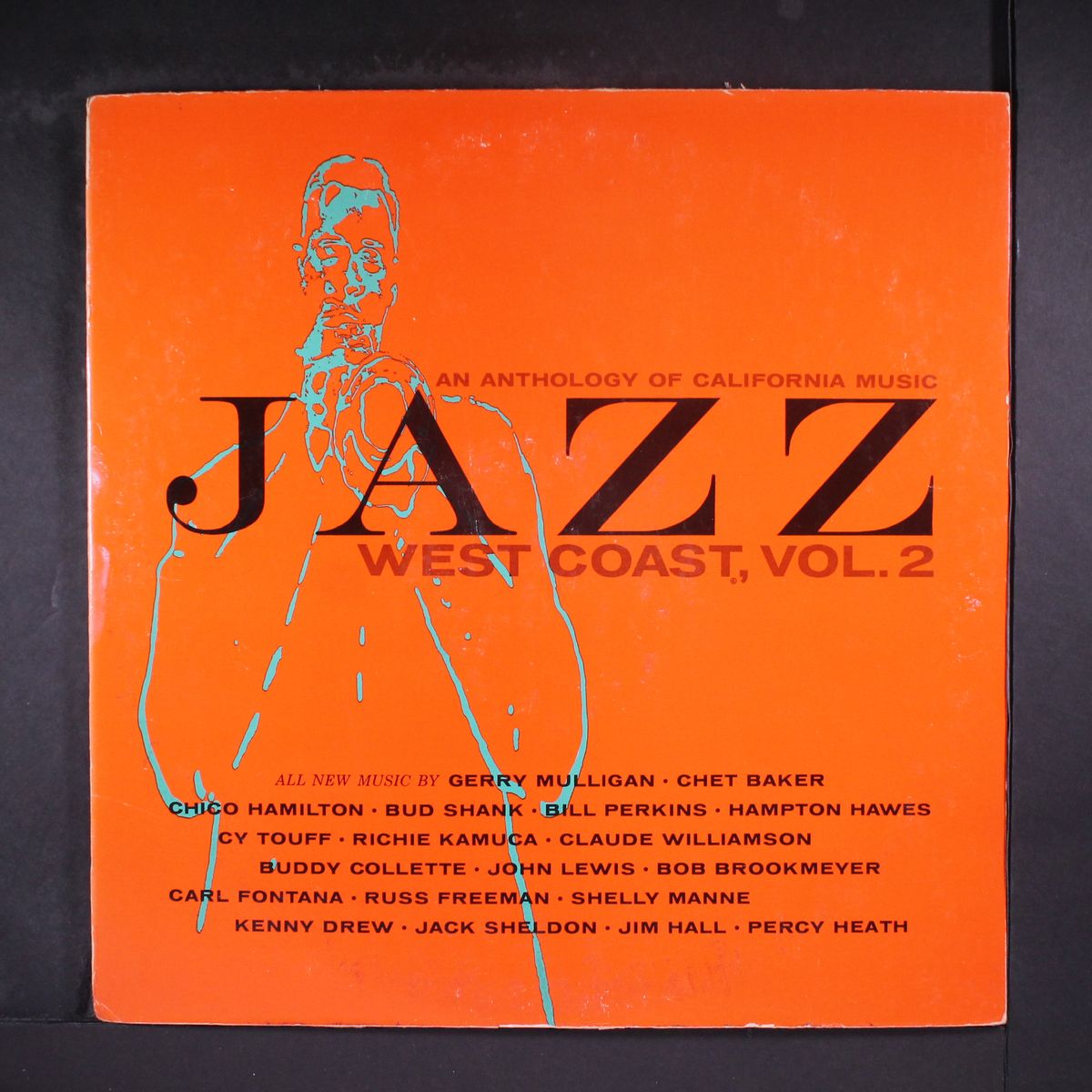 jazz west coast, vol. 2 by VARIOUS