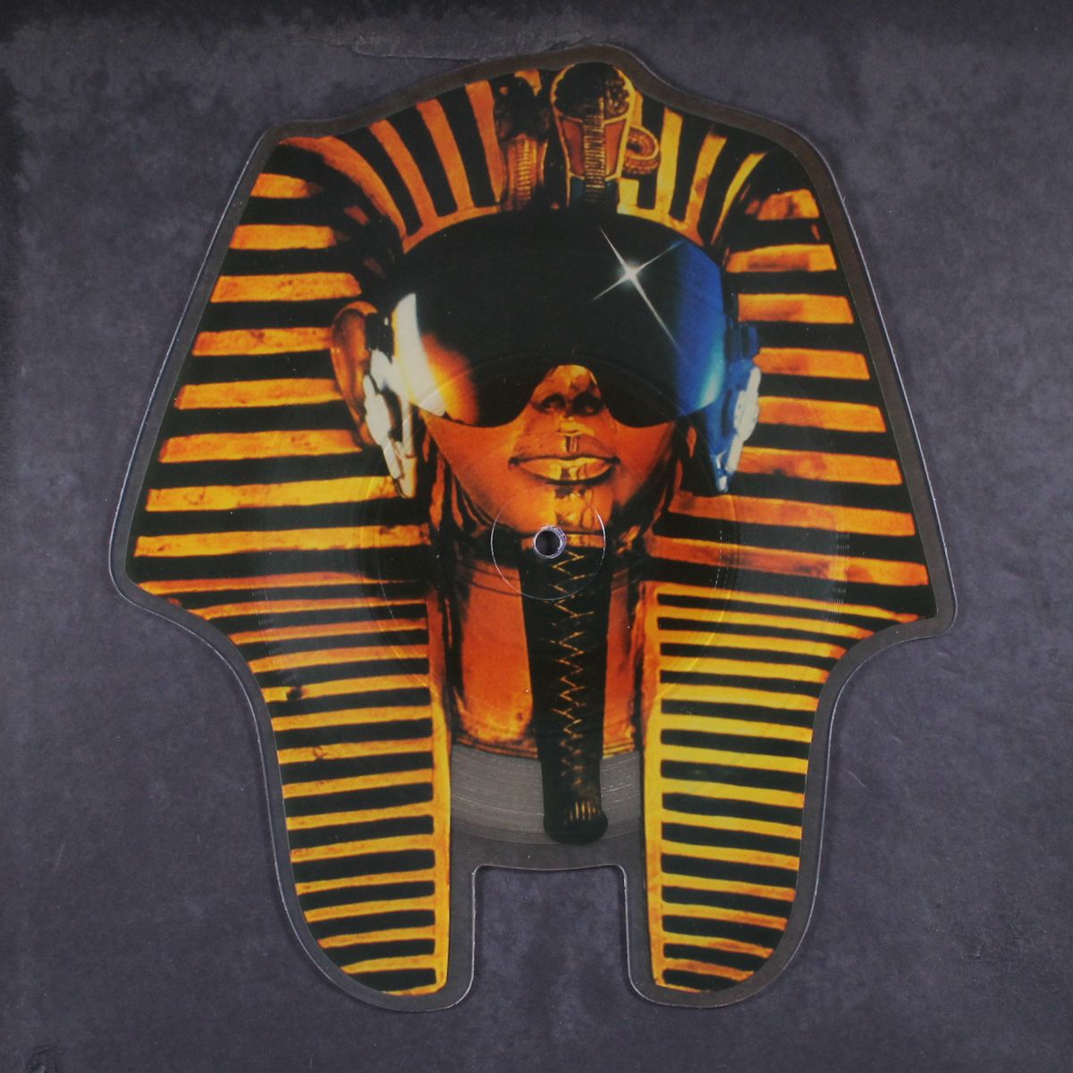 sleeping bag by ZZ TOP