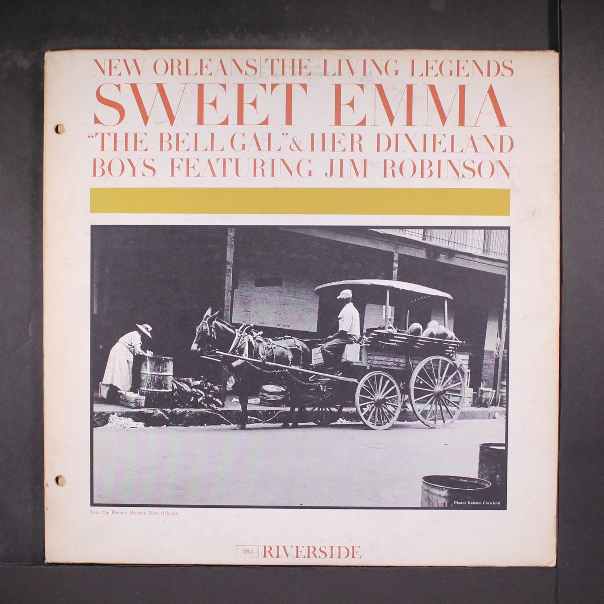bell gal and her dixieland boys by SWEET EMMA