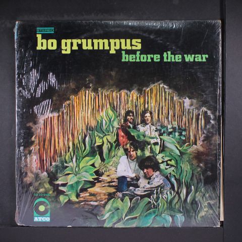 BO GRUMPUS