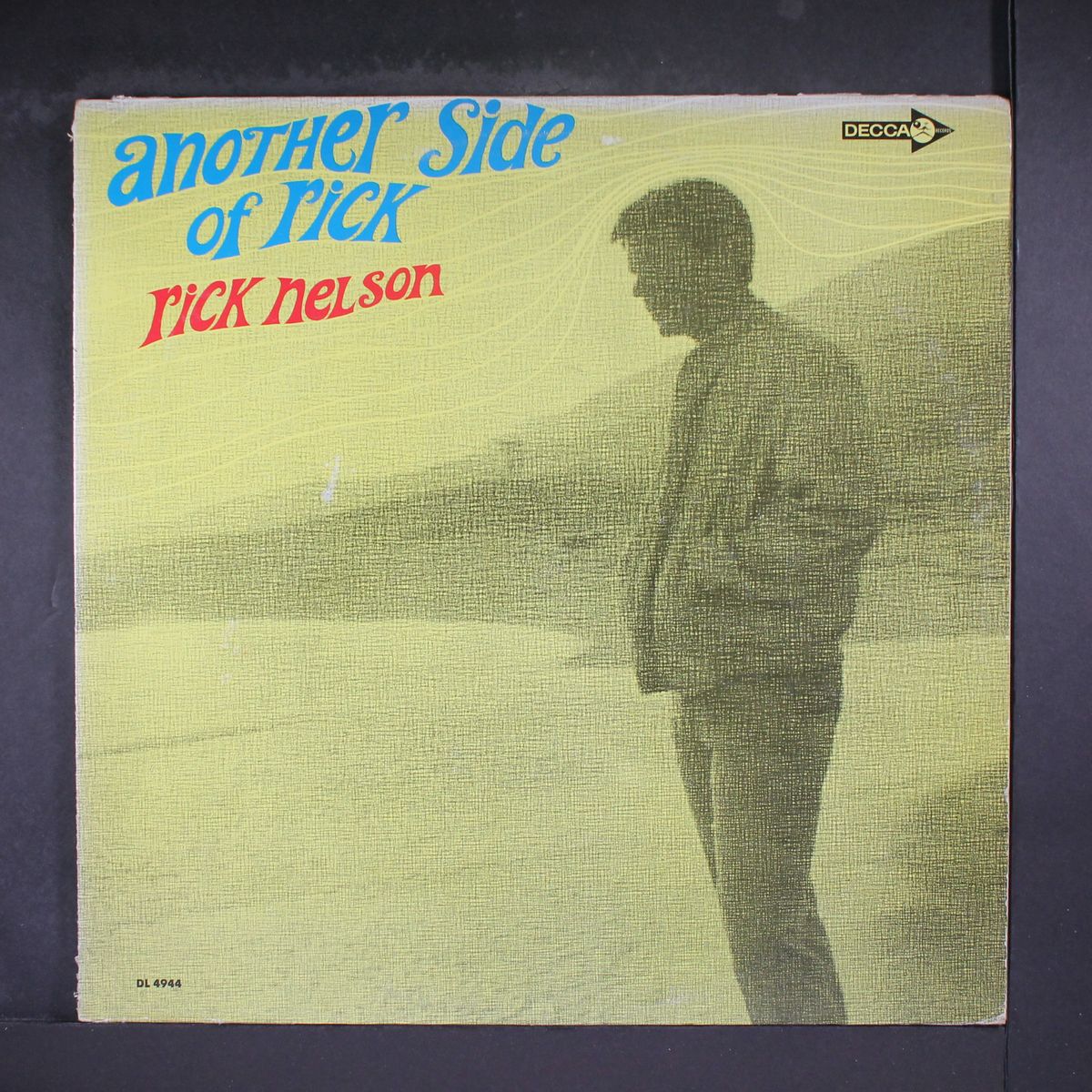 another side of rick by RICK NELSON