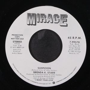 BRENDA K. STARR