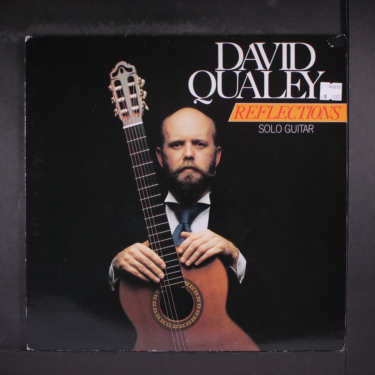 reflections by DAVID QUALEY