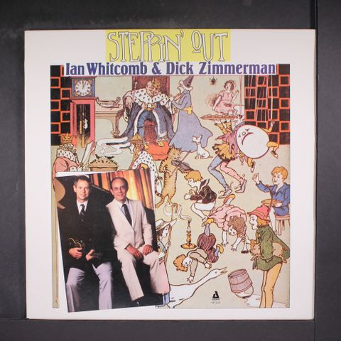 IAN WHITCOMB & DICK ZIMMERMAN