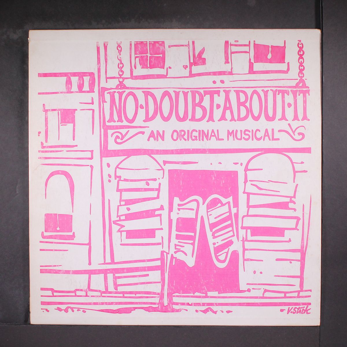 no doubt about it by MIDDLEBURY DRAMA DEPT.